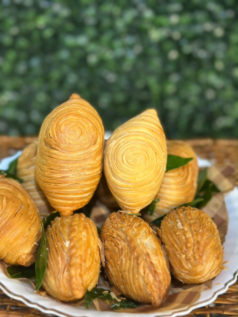 Karipap Pusing Frozen Ayam