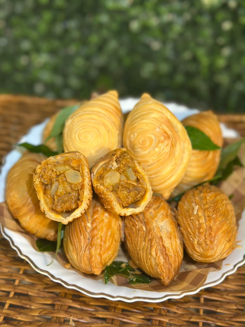 Kentang - Frozen (10 PCS)