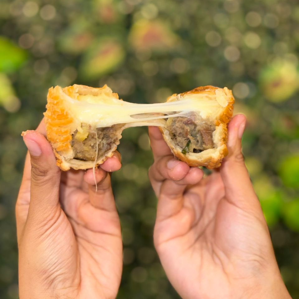 PREMIUM KARIPAP CHEESE FROZEN