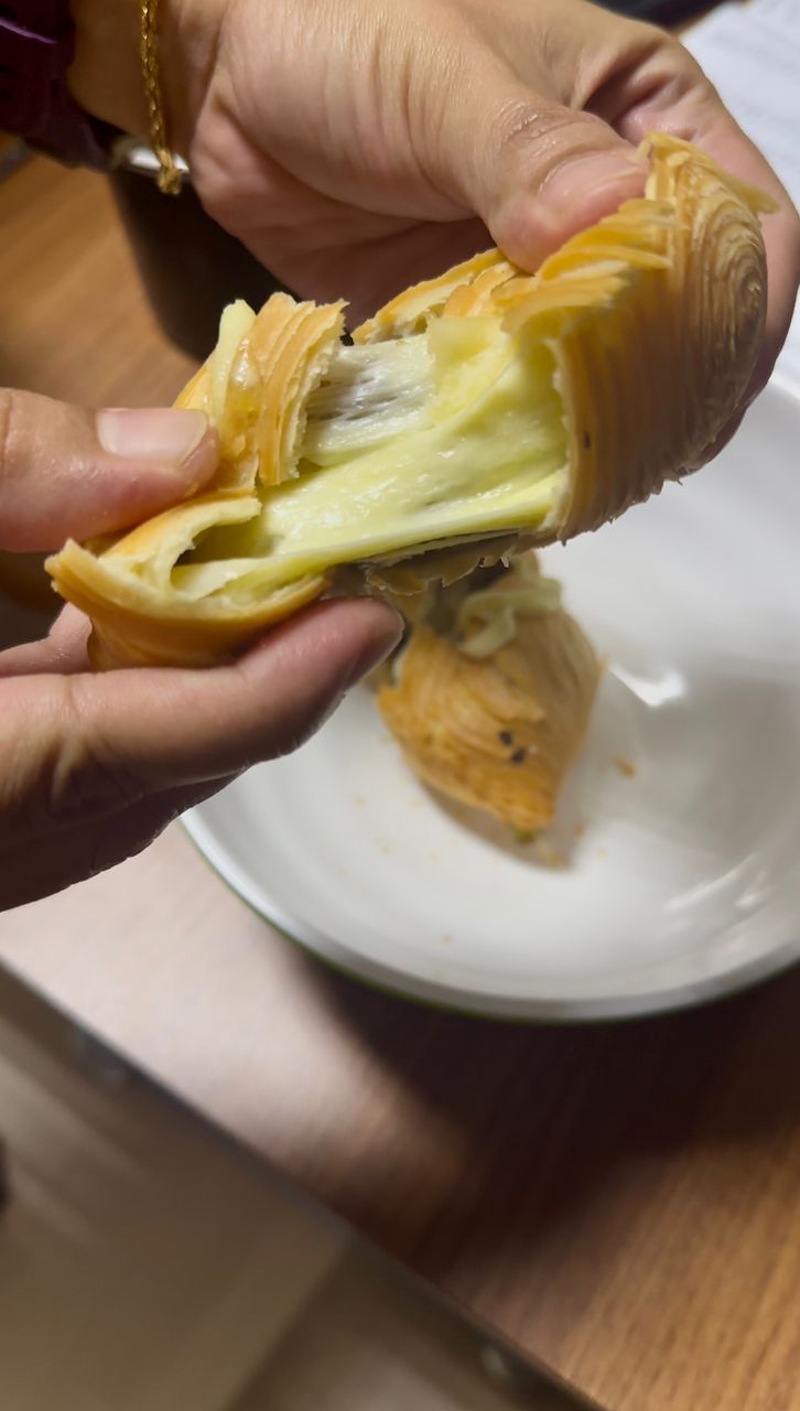 PREMIUM KARIPAP CHEESE FROZEN