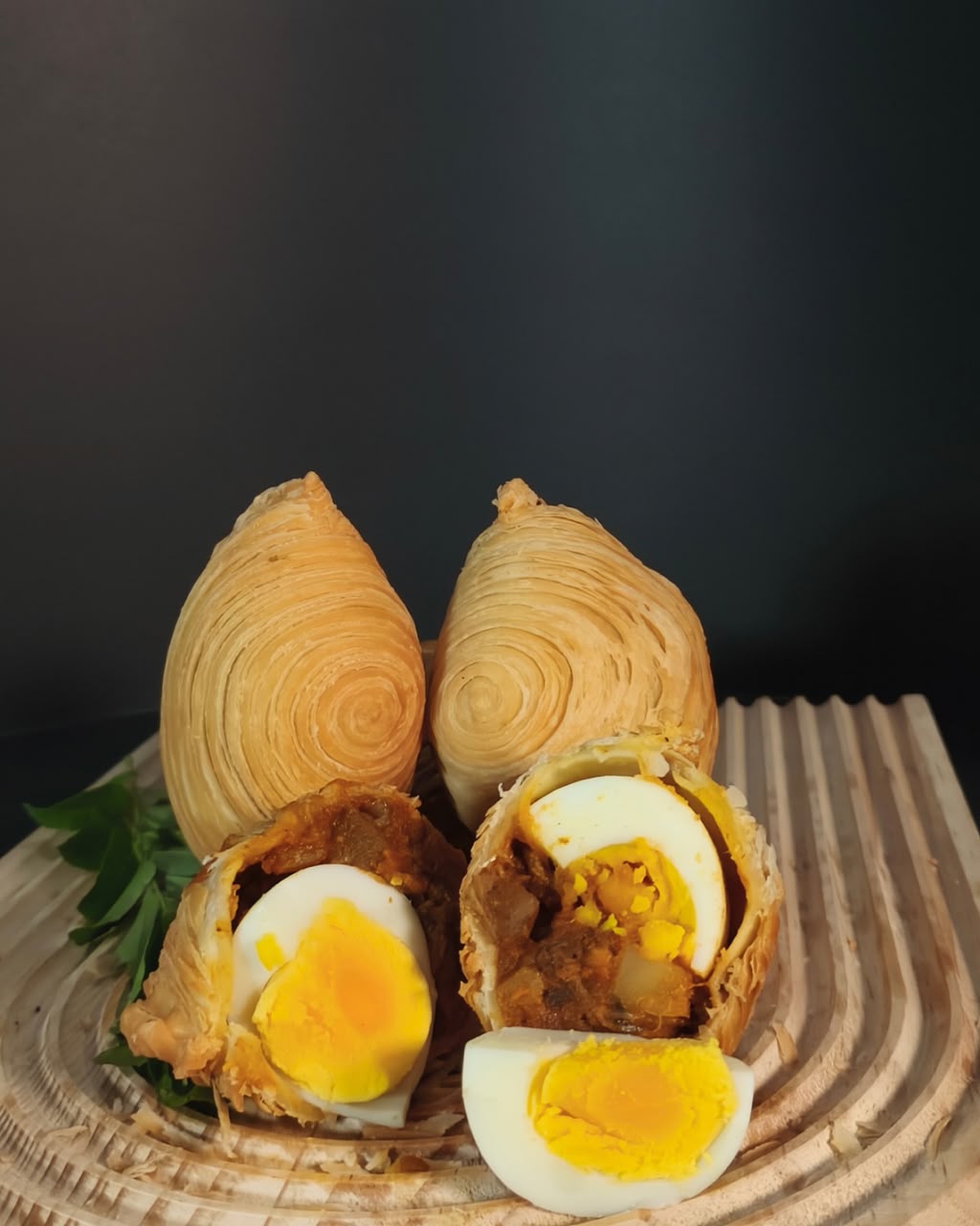 Set Family ( Karipap Siap Goreng 12 Pcs )