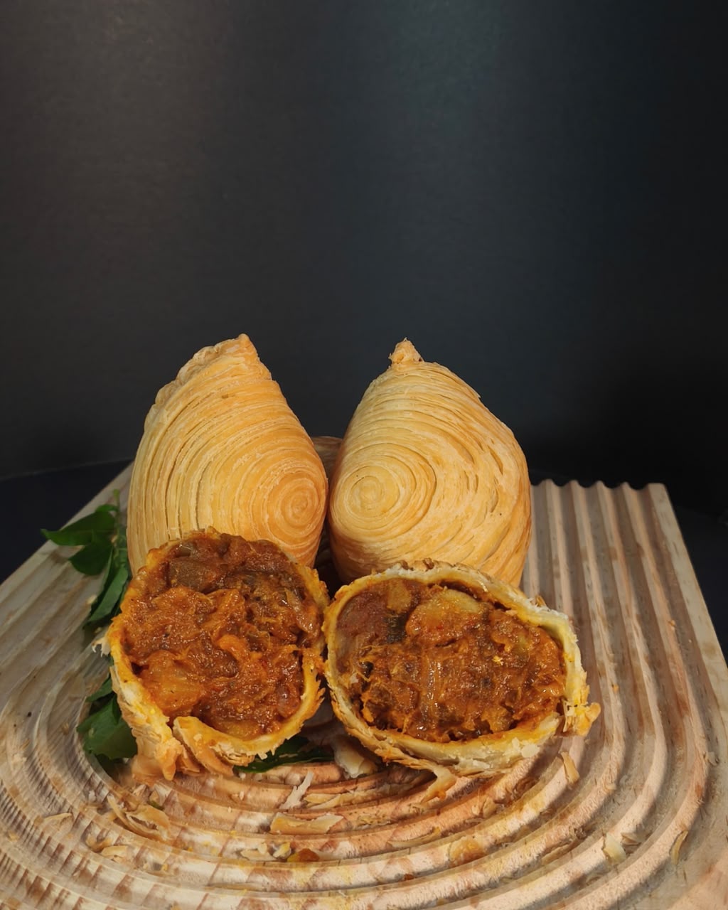 Set Family ( Karipap Siap Goreng 12 Pcs )