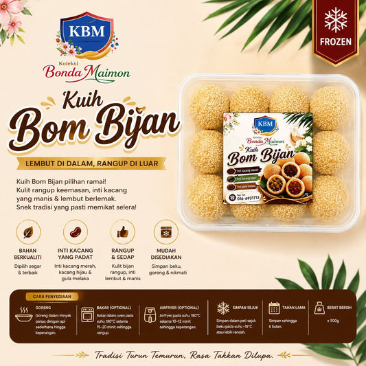 Bom Bijan - Frozen